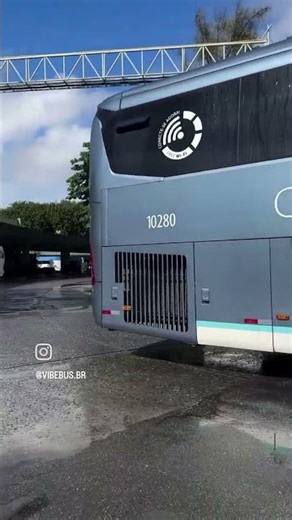 MARCOPOLO PARADIZO G8 1.350 DA CIDADE SOL DE : SALVADOR PARA: FEIRA DE SANTANA