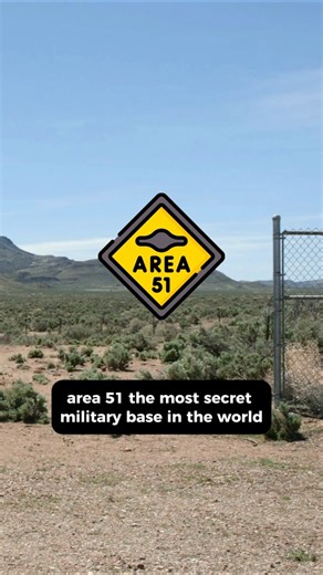 Area 51 – The Most Secret Military Base in the World | Hidden UFO Mysteries