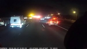 72K views · 238 reactions | Wed 27/6 Hume Hwy north bound approaching...