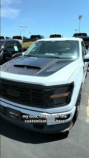 F-150 Single Cab Short Bed