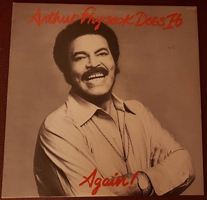 Arthur Prysock - Arthur Prysock Does It Again!