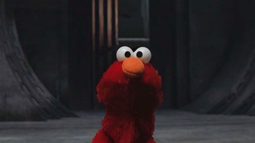If Elmo Starred in "Dune"