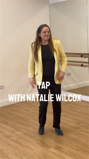 Join Natalie every monday from 6-7pm for TapNatalie teaches a variety of techniques and moves, both low impact and higher impact, with modifications available. Sometimes challenging and always fun the class will consist of a short warm up, and then a technique or techniques which will form short routines to a variety of music styles from class to class. Book now via our app or website #tapdance #tap #danceworks #dancerlife | Danceworks | Facebook