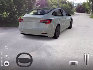 9.1K views · 289 reactions | One of the better ARKit / Tesla Driving demos out there - created by https://twitter.com/JelmerVerhoog. More info - https://www.youtube.com/watch?v=OxkRaZbjohk | Augmented Reality | Facebook