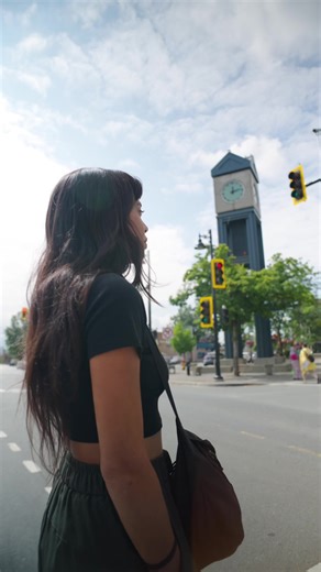 Fio Silva at Mural Festival 2024 #district1881 #chilliwack
