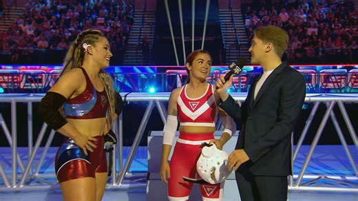 Gladiators - Series 1: Episode 5