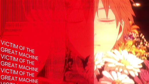 Epic Chainsaw Man Animation Edit