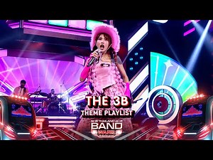 THE 3B รอบ THEME PLAYLIST | Thailand Band Wars | Highlight