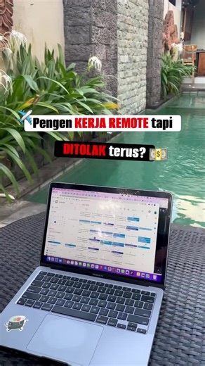 Rahasia Sukses Bekerja Dari Luar Negeri