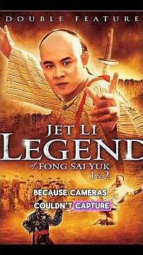 The Truth About Jet Li’s Life...😨😨#shorts #jetli #kungfu #hollywood #legend