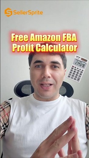 💰Is Your Amazon Product Actually Profitable? Use This Free Calculator!