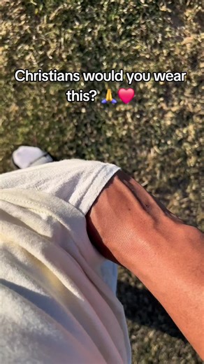 Cross Necklace with NFC Bible Verses for Christians