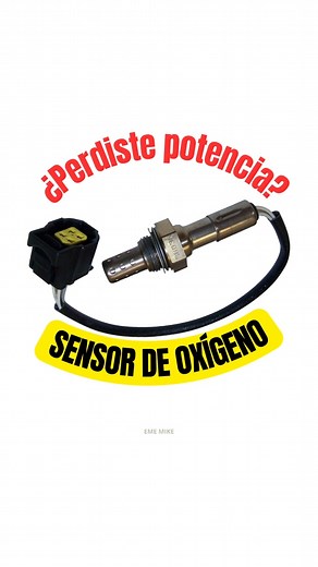 335K views · 11K reactions | 樂 Sensor de Oxígeno o Sonda Lambda: funcionamiento, fallas, causas y soluciones | EME MIKE | Facebook