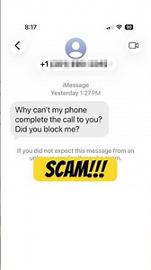 Worst text message EVER!