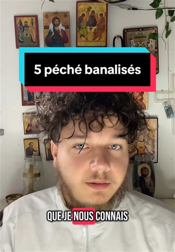 le péché est a combattre ou a fuir, ne l’acceptez pas et je ne veux pas entendre de « au point ou j’en suis », le point de non retour n’existe pas religieusement parlant, convertissez vous et suivez notre Seigneur Jésus-Christ 🙏✝️☦️ #tiktokchretien #christianisme #chretien #chretienne #catholique #orthodoxe #Jésus #péché #baissedefoi #religion