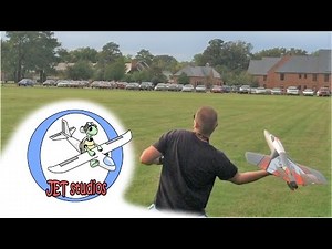 FUNJET ULTRA 290kph+, SUPER FAST ELECTRIC RC PLANE - JET studios - scotty jaster