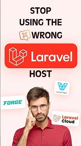 Forge vs Vapor vs Laravel Cloud Explained! #laravelforge #laravelcms #laravel #devops #hosting