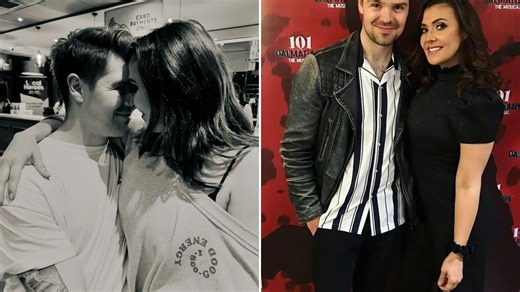 Inside Kym Marsh’s secret romance with toyboy co-star after growing close on set