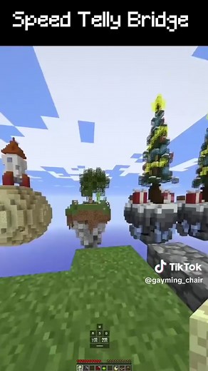 Mastering the Andromeda Bridge in Minecraft