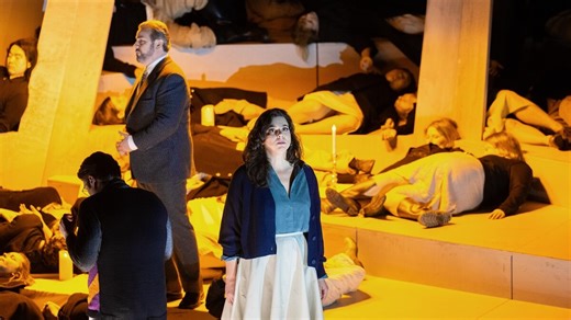 Seder play - Parterre Box