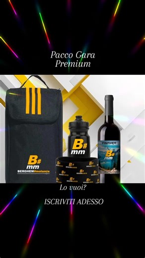 berghem#molamia on Instagram: "PACCO GARA PREMIUM Portascarpe Professionale Borraccia Scaldacollo Bottiglia di Vino Medaglia Ricordo Lo vuoi? ISCRIVITI ADESSO www.berghemmolamia.eu 7^ BERGHEM#molamia 14 giugno 2025 Gazzaniga - BG PREMIUM RACE PACK Professional Shoe Bag Water Bottle Neck Warmer Bottle of Wine Commemorative Medal Want it? REGISTER NOW www.berghemmolamia.eu 7th BERGHEM#molamia June 14, 2025 Gazzaniga - BG #bikeride #cyclinglife #cycling #bike #bikelovers❤️🏍🤘"