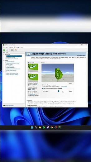 Boost Your FPS Using NVIDIA Control Panel!
