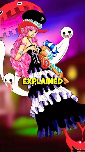 Perona’s Devil Fruit Explained