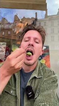 On a testé le Basque Cheesecake ! #paris #cheesecake #food #foodie #parisian