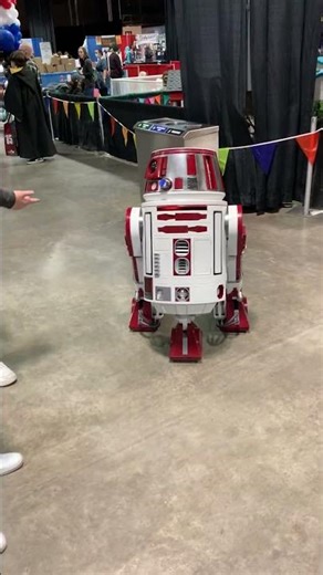 Remote Control R2D2
