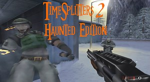 TimeSplitters 2: Haunted Edition mod