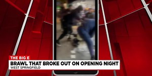 Brawl breaks out outside Midway on day one of the Big E