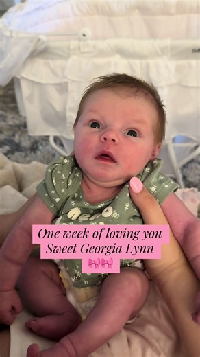One Week of Loving You: Sweet Georgia Lynn