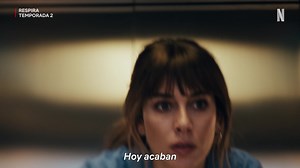 13K views · 325 reactions | Esta temporada es a vida o muerte. Respira 2, ya disponible en Netflix. | Netflix | Facebook
