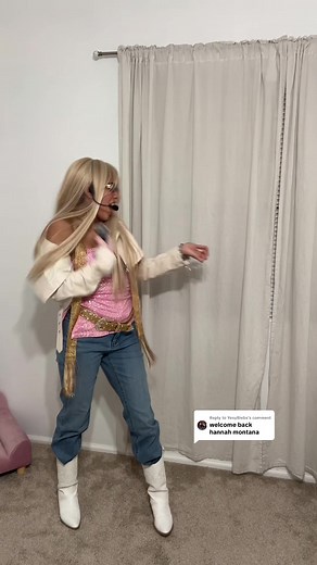 Hannah Montana Halloween Costume Ideas