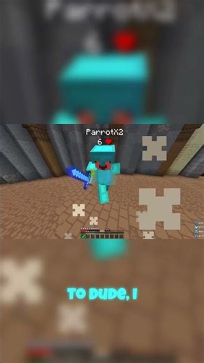 That Timing Was INSANE #minecraft #shorts #viral