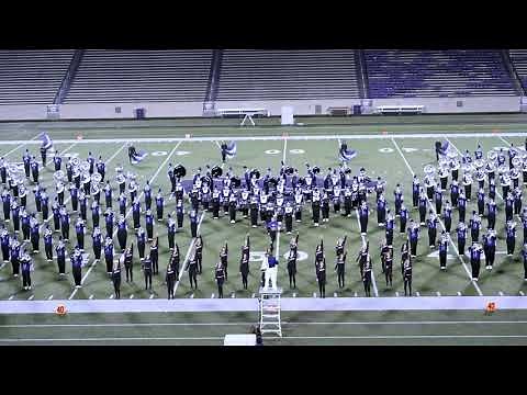 Kansas State Marching Band Wabash Cannonball 10/23/2021