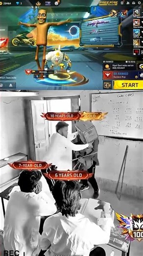 “Enemy Ko Dekhte Hi Headshot 💀 Free Fire Shorts”