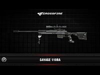 CF - Savage 110BA