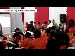 Petugas TPS 7 Blitar Minta Maaf Karena Salah Input