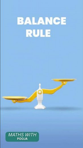 Algebra Unlocked: The KEY to Solving ANY Equation in 60 Seconds!