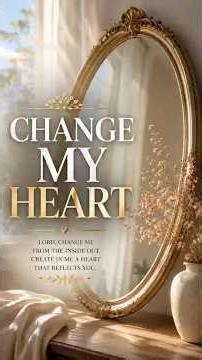 Lasting Change Isn't About Effort—It's About This #HolySpirit #Prayer