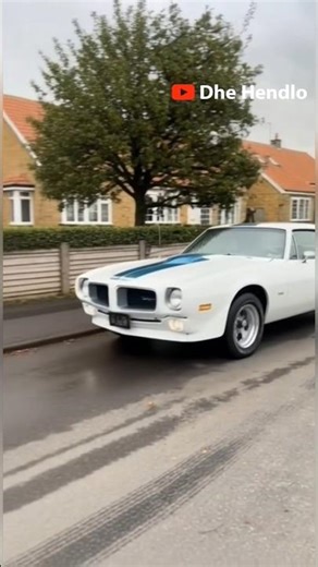 Ram Air III 400 V8 | 1970 Pontiac Trans Am
