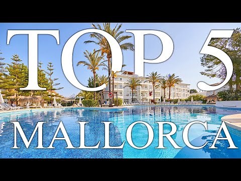 TOP 5 BEST all-inclusive resorts in MALLORCA, Spain [2023, PRICES, REVIEWS INCLUDED]