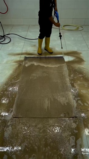 16K views · 35 reactions | The Best Carpet Cleaning Method #shorts #tiktok #satisfying #soclean | Clean Show | Facebook