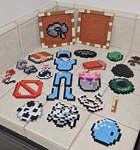 Minecraft Item Frame - Etsy