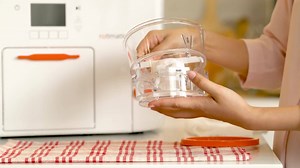 2.5K views · 28 reactions | Fresh rotis come from fresh flour! Cleaning your flour container is essential to maintain the quality of your Rotimatic rotis. This week, we show easy it is to keep it spotless. Remember, a healthy Rotimatic is a happy Rotimatic! #WeeklyTips #RotimaticTips | Rotimatic | Facebook