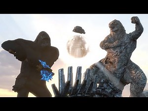 Godzilla Vs. Kong - The Secret Ending