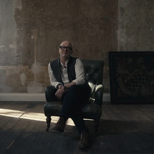 Salvage Hunters | A message from Drew | Instagram