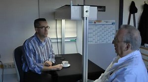 Retinal implant restores vision for eight blind people