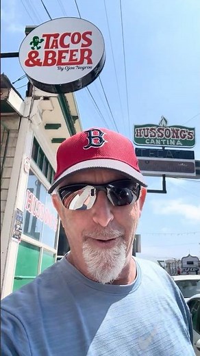 Best Margaritas. Hussong’s Cantina Ensenada Mexico. #travelvlog #travel